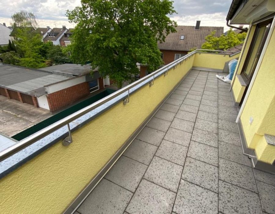 Geländer & Handläufe